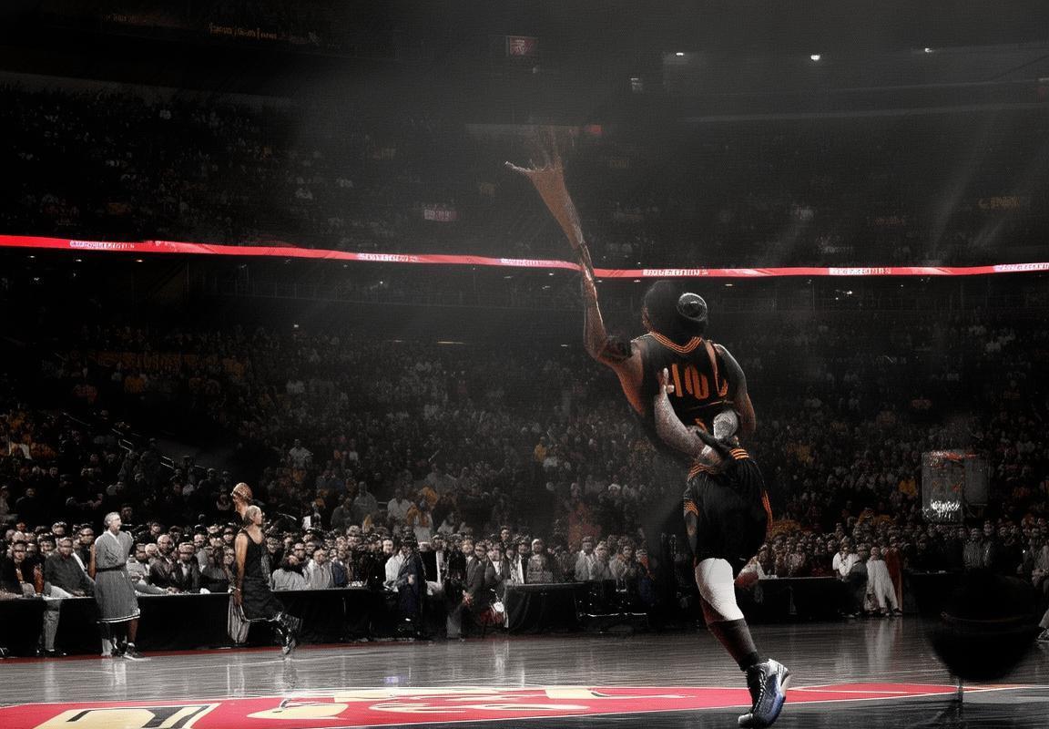 2017年NBA常规赛：骑士队110-102胜奇才队 比赛亮点与战术解析