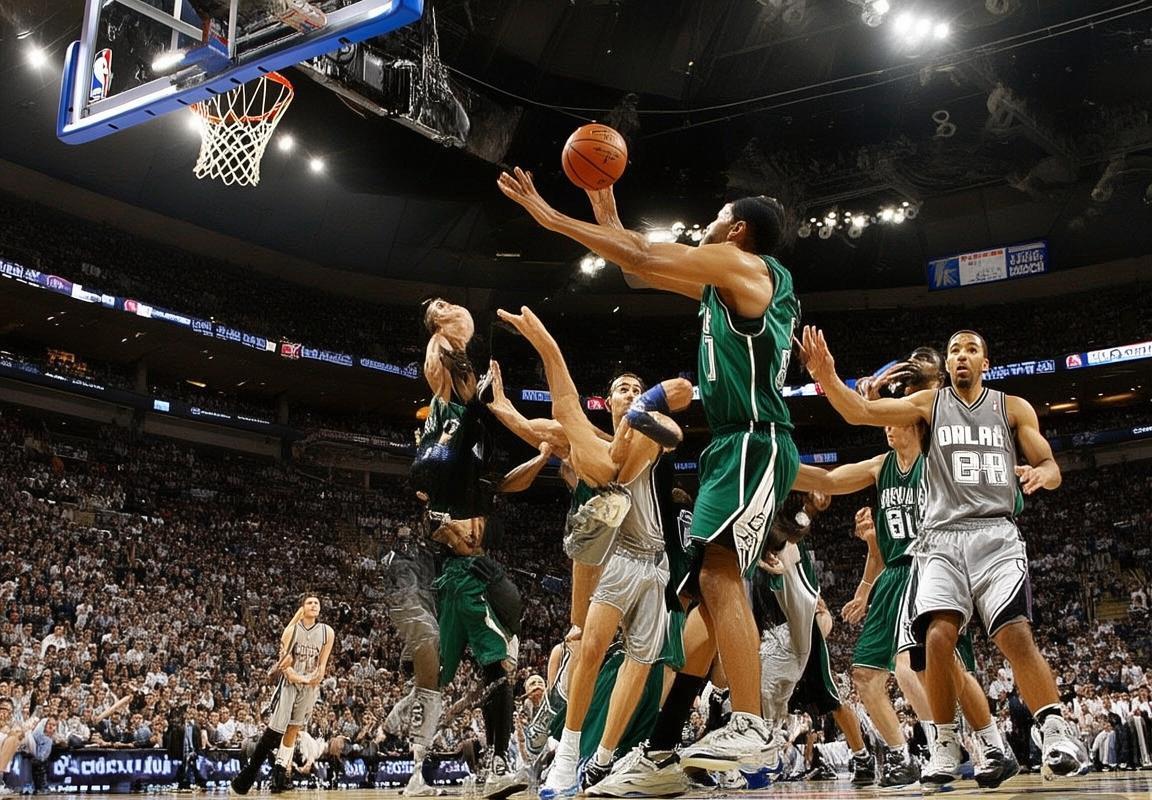 2005年NBA季后赛小牛对马刺经典对决解析