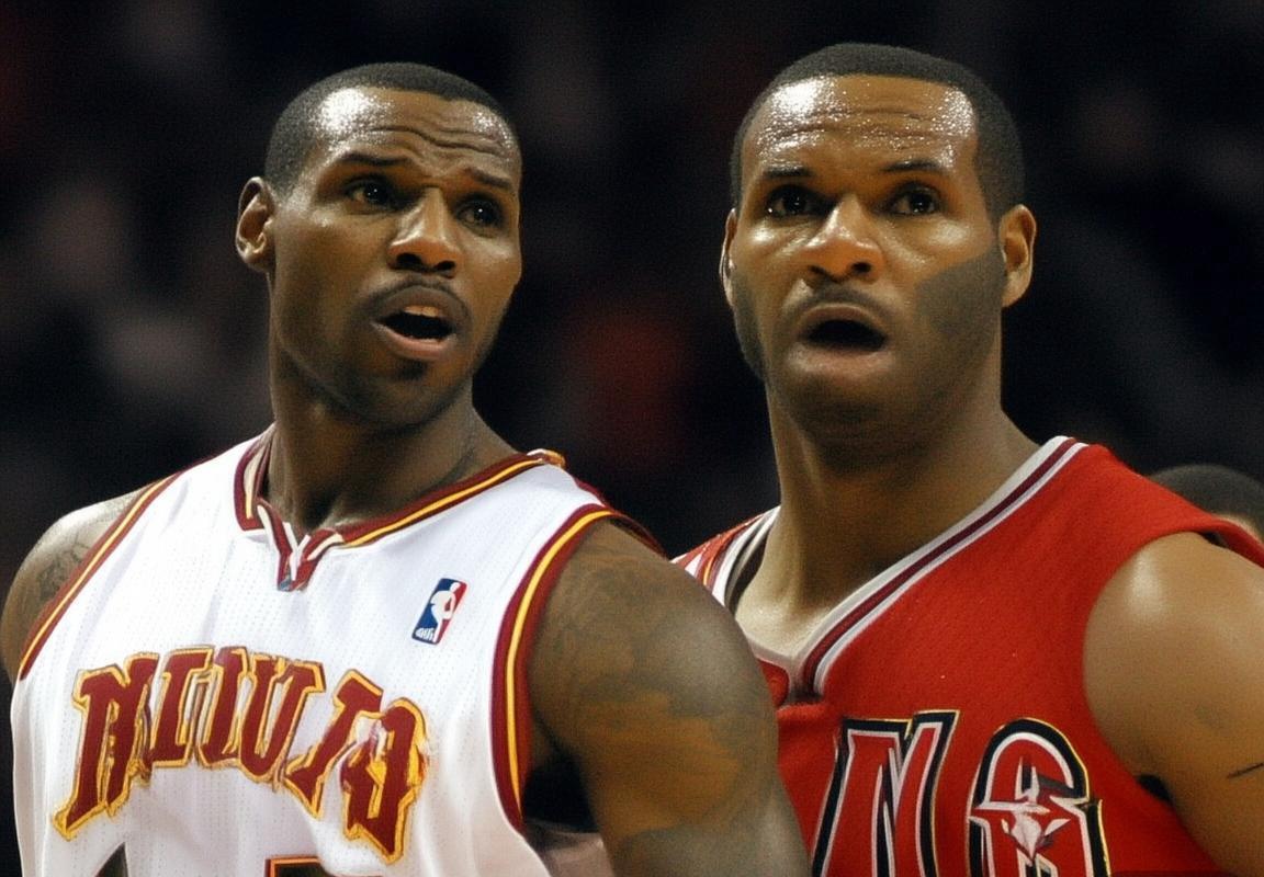 2009年NBA季后赛：勒布朗与老鹰系列赛经典对决回顾(图2)