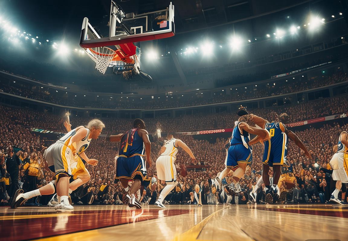 2018NBA总决赛：勇士与骑士巅峰对决解析