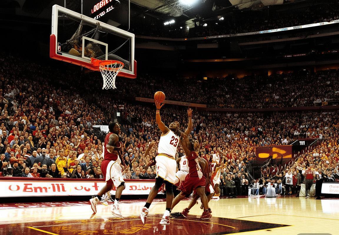 2009年NBA季后赛：勒布朗与老鹰系列赛经典对决回顾