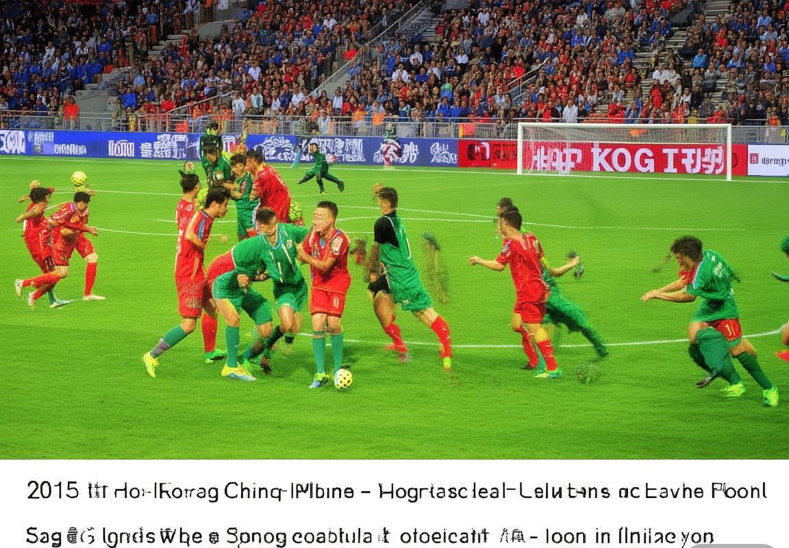 2015港中足球友谊赛：激情对决与足球文化交融